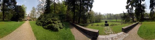 Schloss Crottorf, Schlosspark