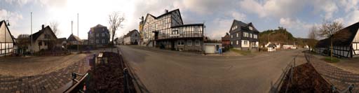 Friesenhagen, Parkbank