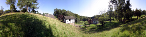 Grendel, Hinterm Backes