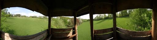 Grendel, Im Hochsitz