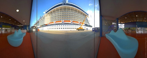 Cruise Center