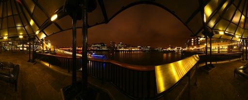 London Bridge City Pier