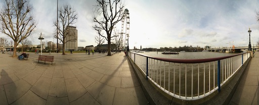 London Eye Ferris Wheel