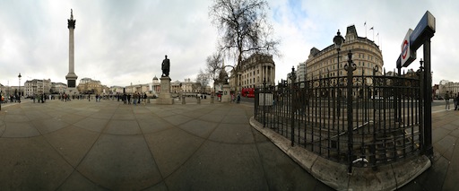 Trafalgar Square