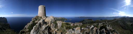 Kap Formentor, Mallorca