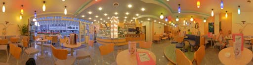 Duisburg, Eiscafé Prima Vera