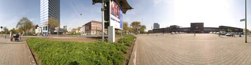 Duisburg, Portsmouth Platz