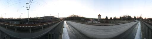 Duisburg, Kreuz Kaiserberg A3/A40