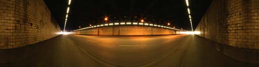 Duisburg, Unterführung Koloniestrasse