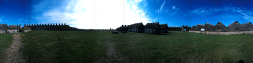 Eböa, Ecketorps Borg