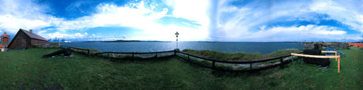 Göteborg, Elfsborgs Faestning